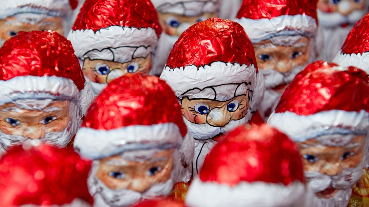 Bis zu 25% mehr: Schoko-Weihnachtsmänner kosten deutlich mehr als 2024