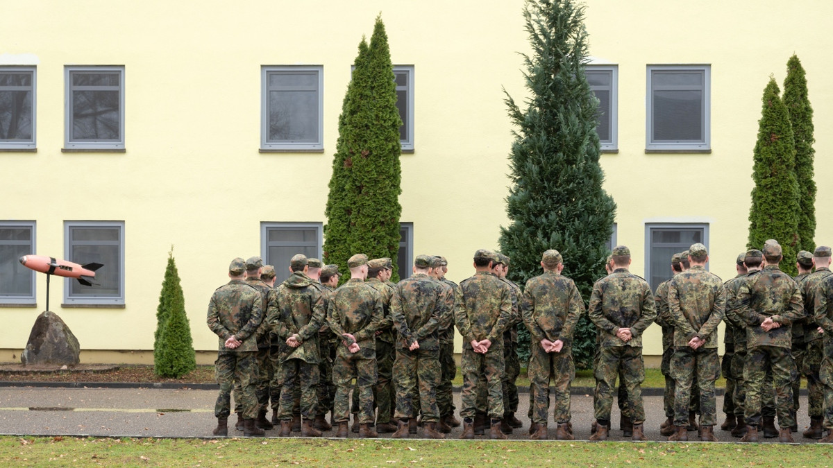 Nutzung von Liegenschaften: Vorrang für die Bundeswehr