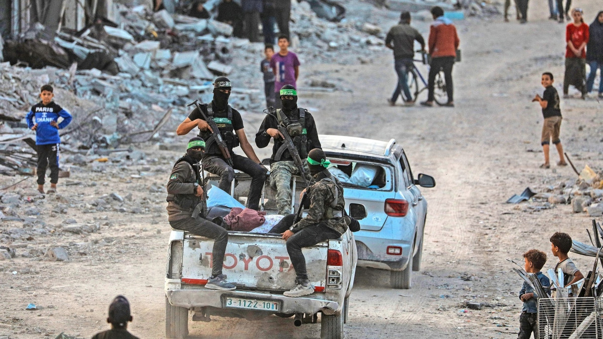 Viele offene Fragen: Wie krisenfest ist Trumps Gazaplan?