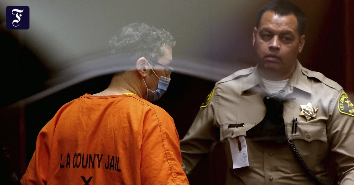 Mord an zwei Frauen: Filmproduzent David Pearce zu fast 150 Jahren Haft verurteilt