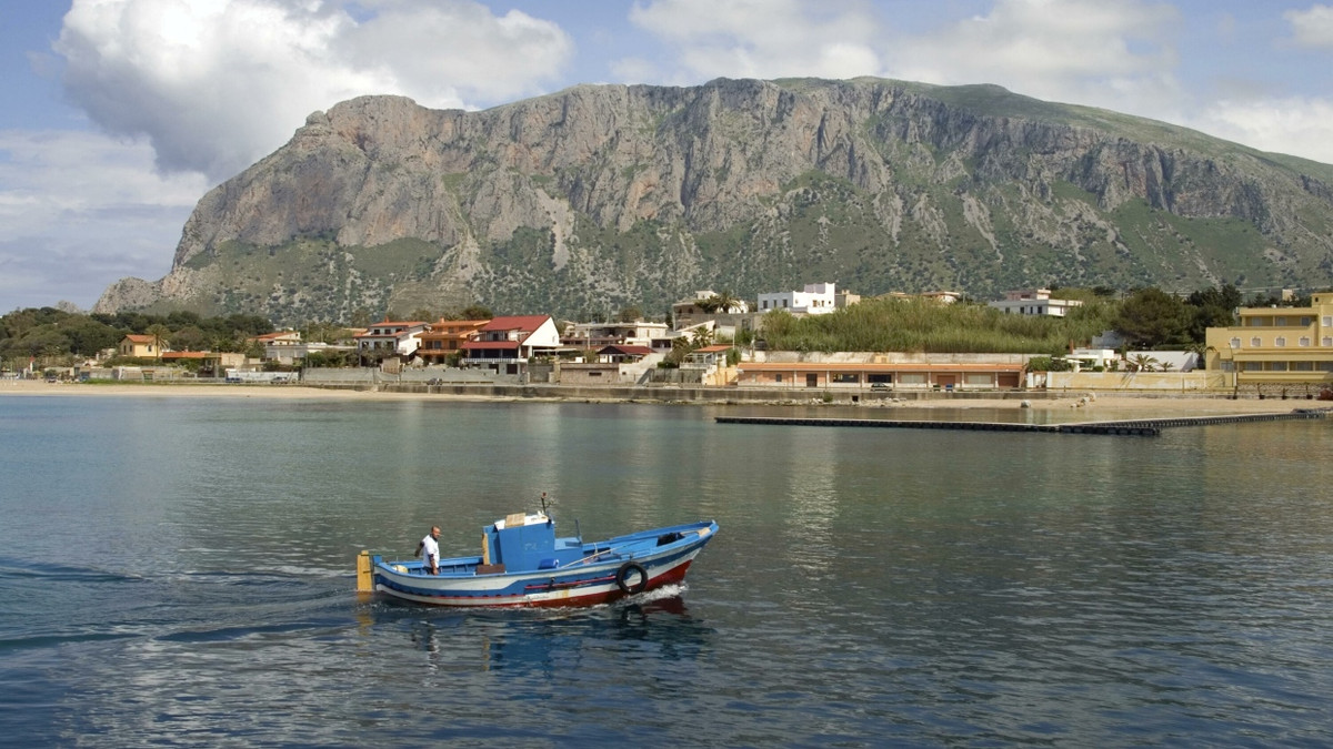 Wiederentdeckter Sizilienroman: Der Patriarch und seine Kinder Wiederentdeckter Sizilienroman: Der Patriarch und seine Kinder