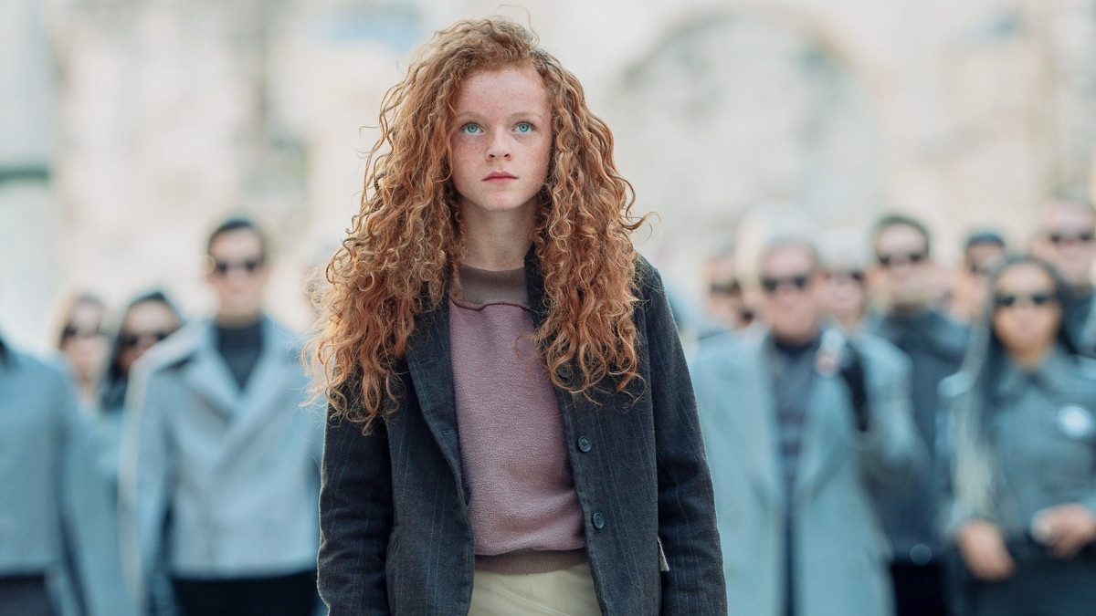 „Momo“-Neuverfilmung: Dieses Mädchen! Ihr werdet verlieren!