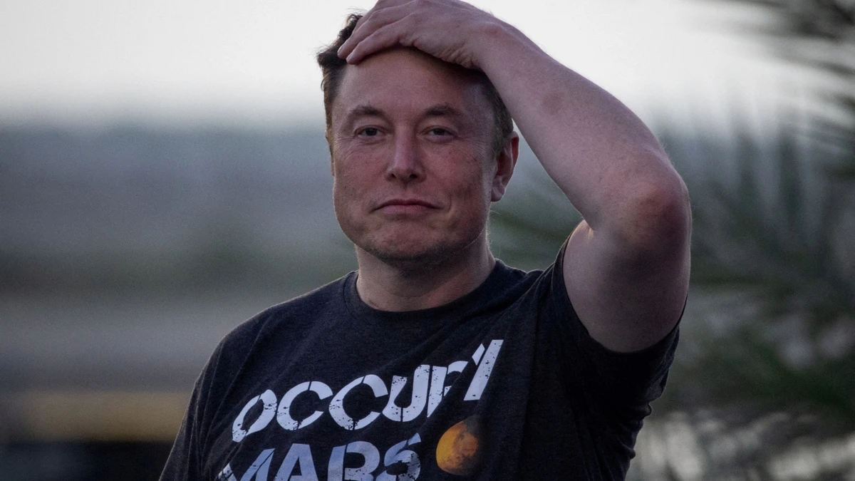 Elon Musk verkauft Tesla-Aktien nach Twitter-Übernahme | FAZ