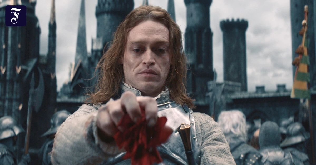 Film „Dracula“: Kein blutiger Anfänger