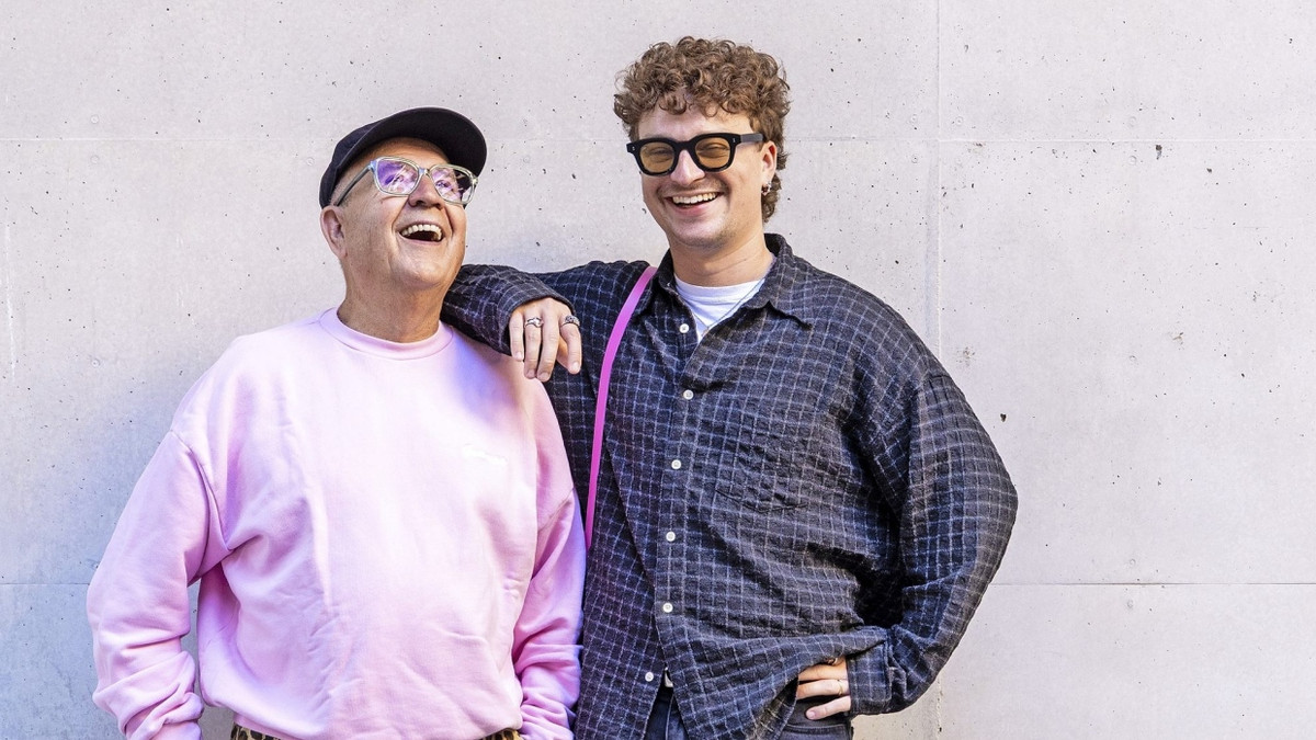 Internetphänomen Gramps: „Ich bin kein Influencer, ich bin, wie ich bin“