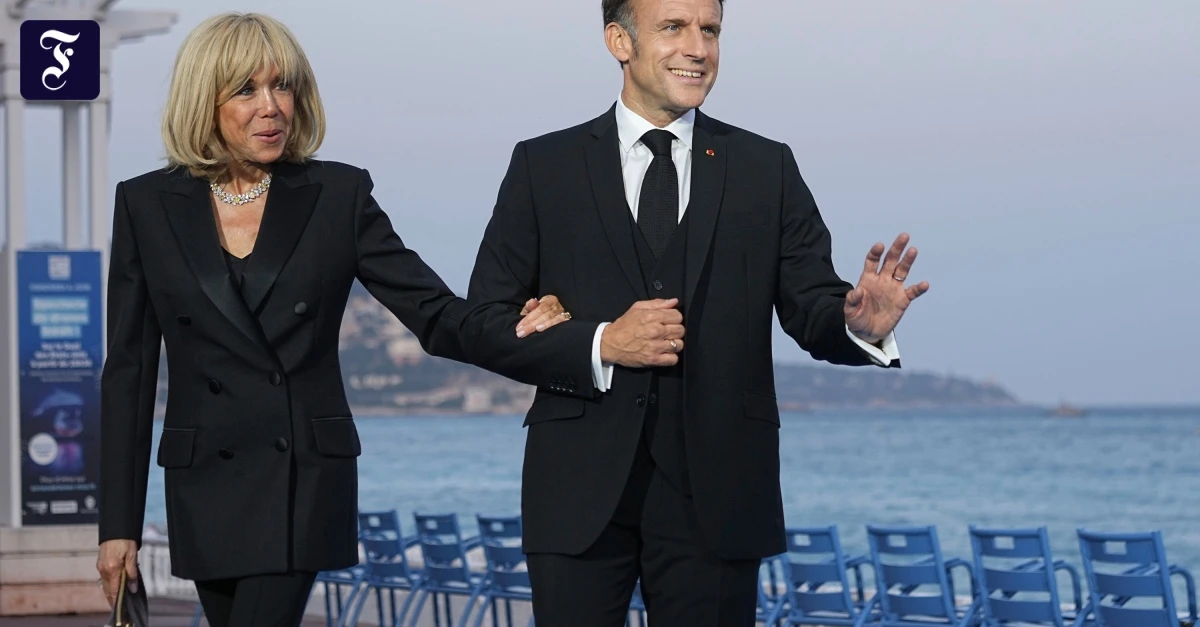 Mobbing gegen Macron: „Es sind abscheuliche Themen, die immer wieder auftauchen“