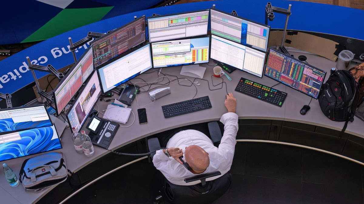 Aktienrekorde: Hochstimmung an Europas Börsen