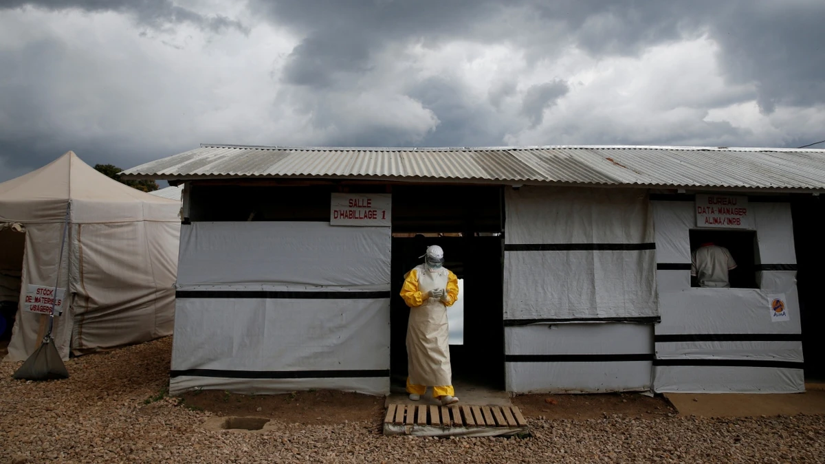 In Kongo: 15 Tote nach Ebola-Ausbruch