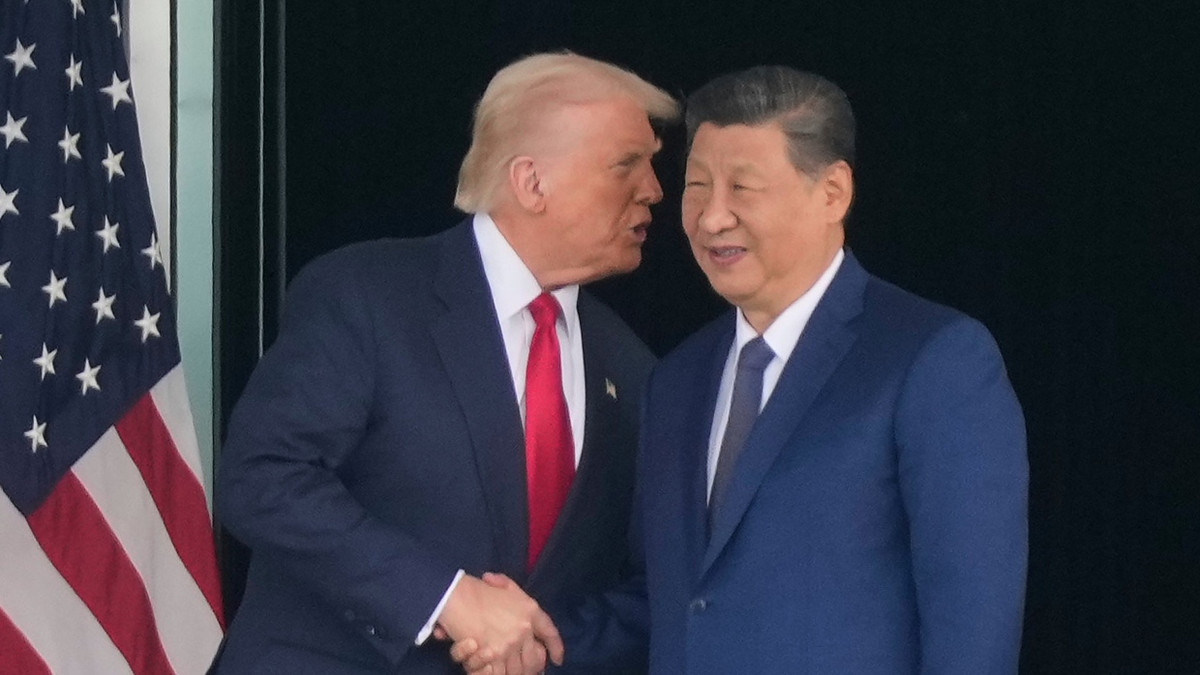 Börsen in Asien: Ernüchterung nach Trump-Xi-Treffen