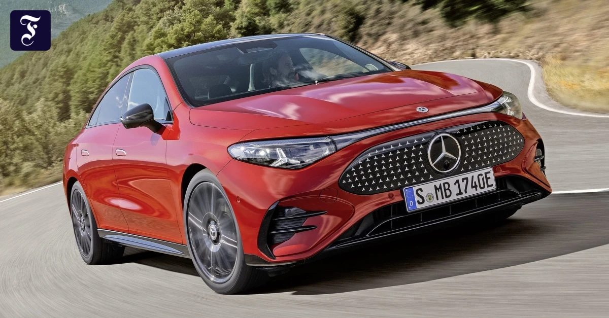 Auto des Jahres 2026: Mercedes-Benz hält die Fahne hoch