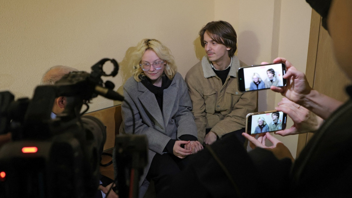 Russland: Wie junge Musiker zu Staatsfeinden stilisiert werden