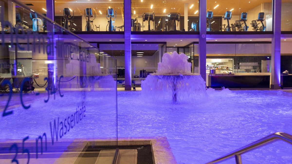 Bad in Gewinnzone: Sprudelhof-Therme läuft „besser als erwartet“