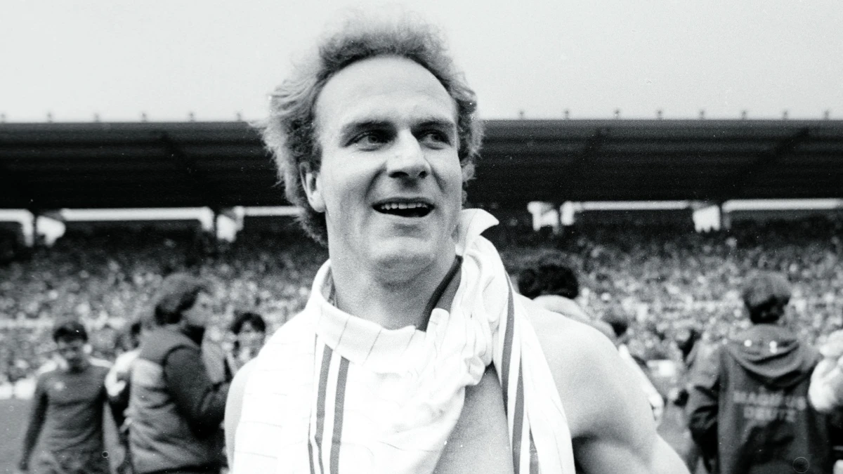 Rummenigge wird 70: Kalle Internazionale