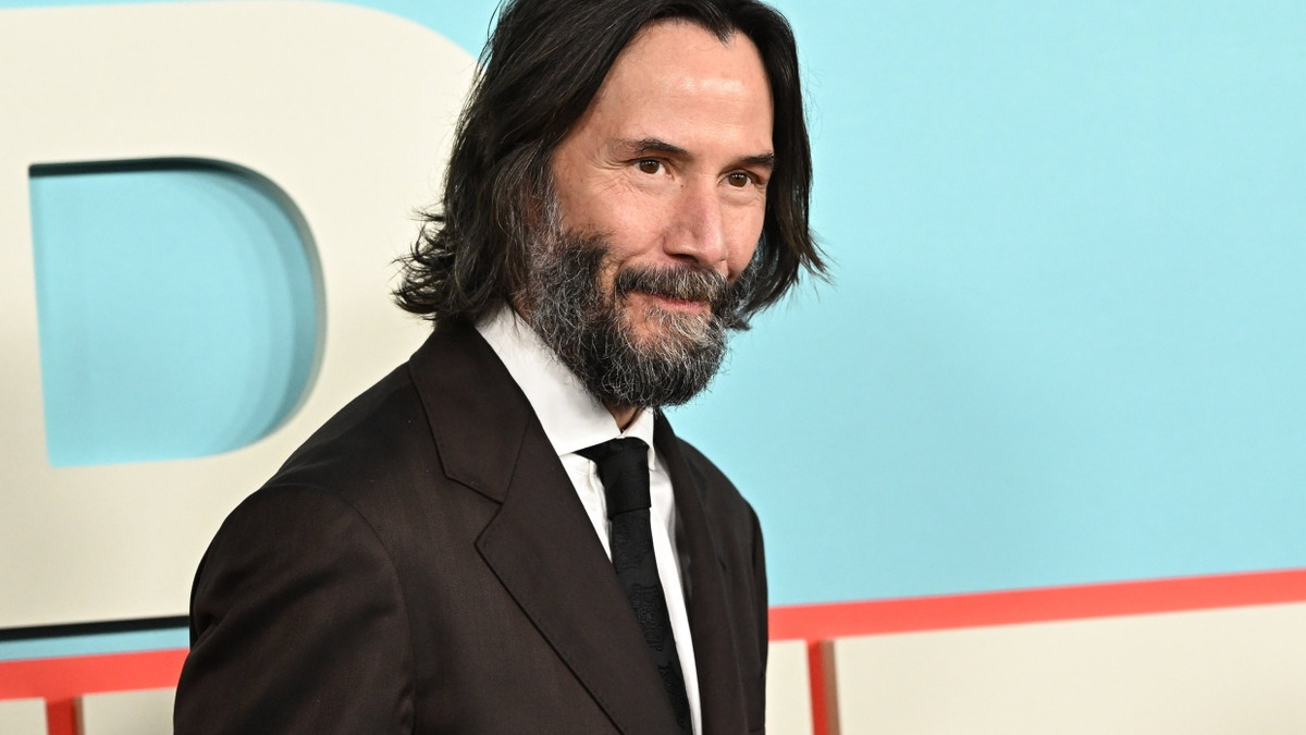 Keanu Reeves - dpa