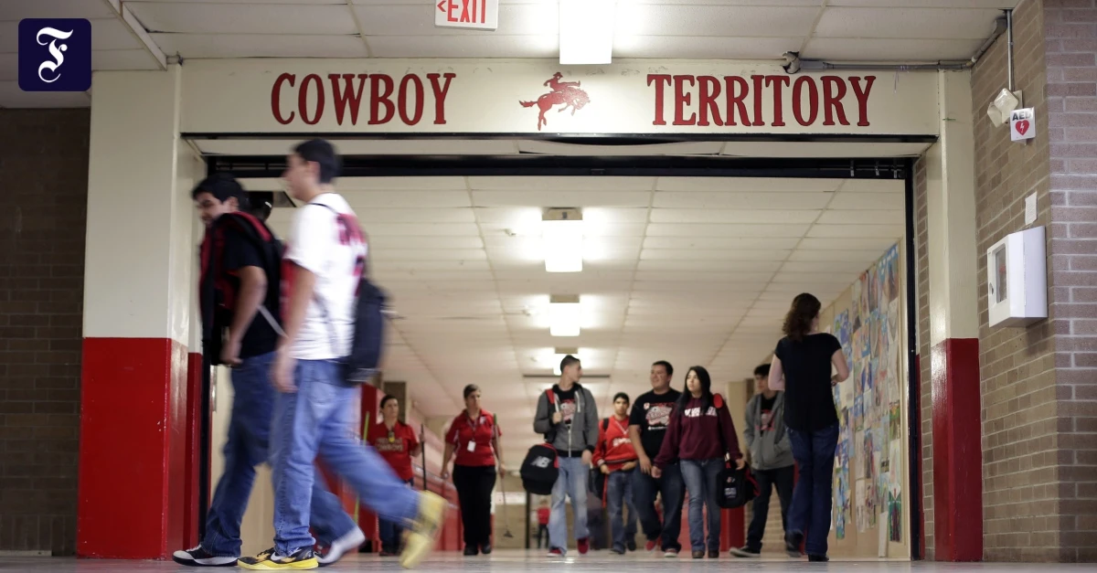 Trumps Schulpolitik: Amerikanische Geschichtslehrer geraten unter Druck