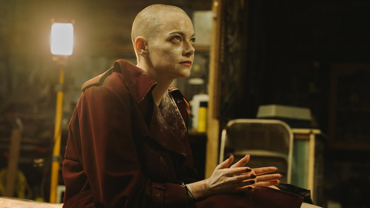 Film „Bugonia“: Den Wahnsinn beim Wort genommen