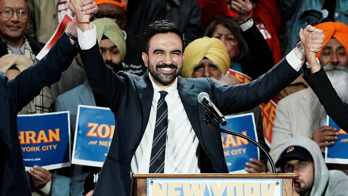 New Yorker Bürgermeisterwahlen: Die letzten Tage des Privateigentums