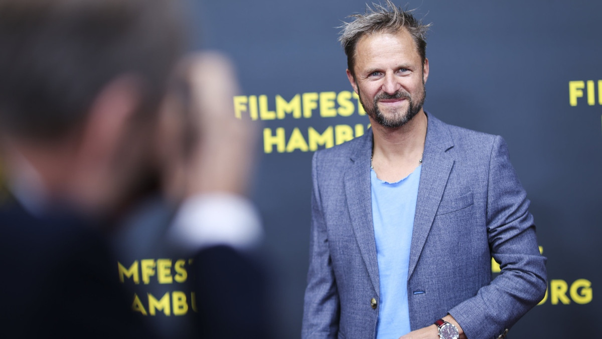 Beim Filmfest in Hamburg: Philipp Hochmair - dpa