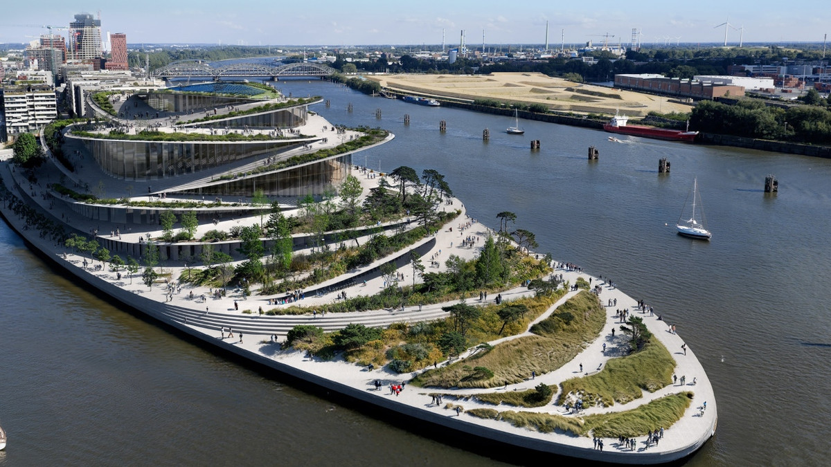 Baupolitik in Hamburg: Neuer Hamburger Hedonismus