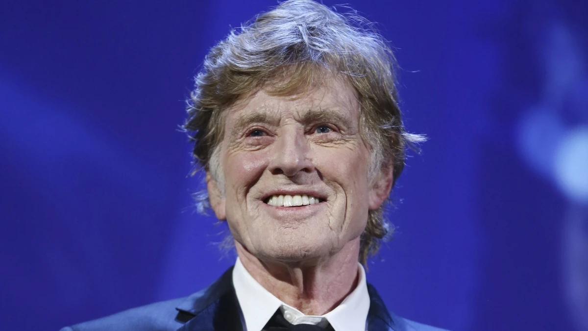 Im Alter von 89 Jahren: US-Schauspieler Robert Redford gestorben