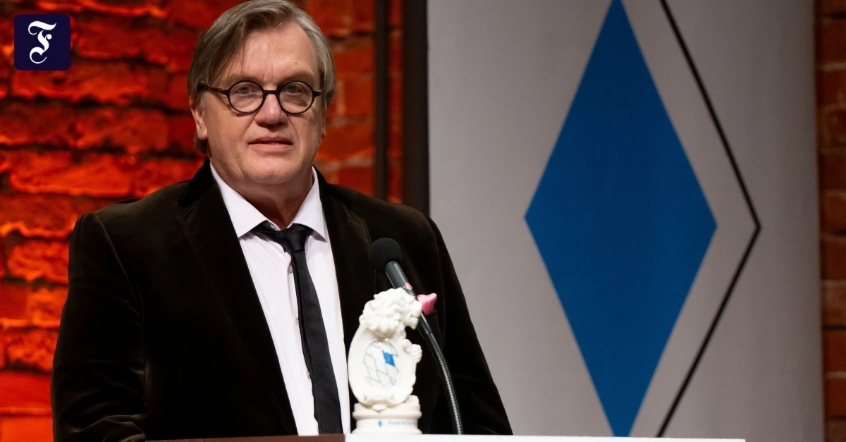 Rede von Hape Kerkeling: „Sie wollen die Bibliothek der Gedanken schließen“