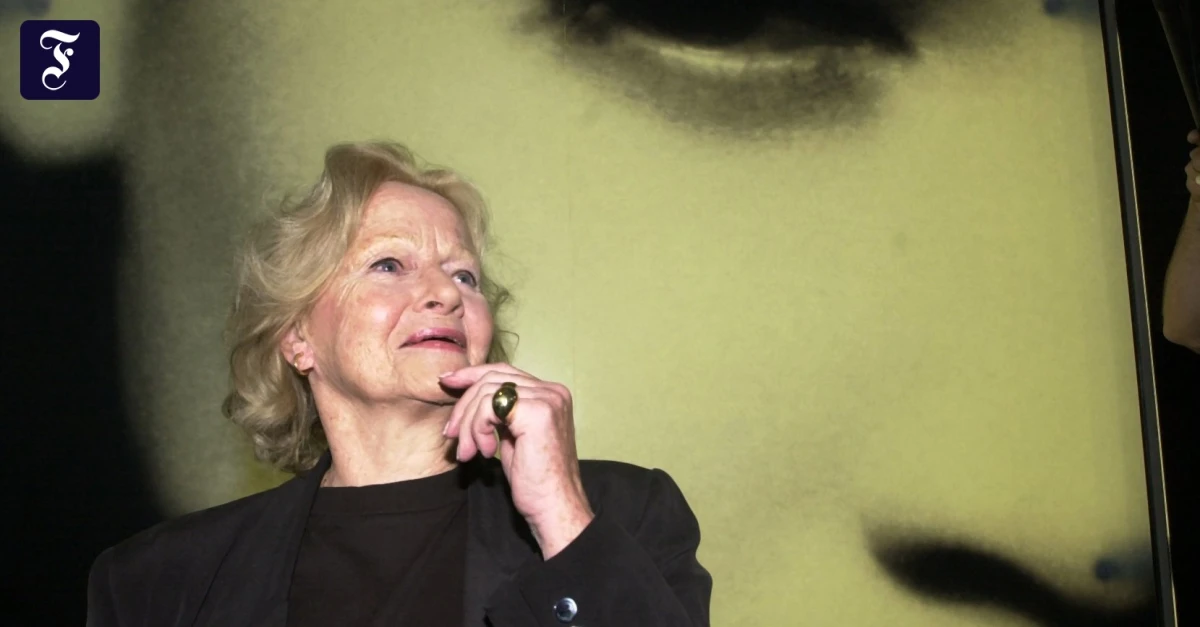 Marlene Dietrichs Tochter: Maria Riva im Alter von 100 Jahren gestorben