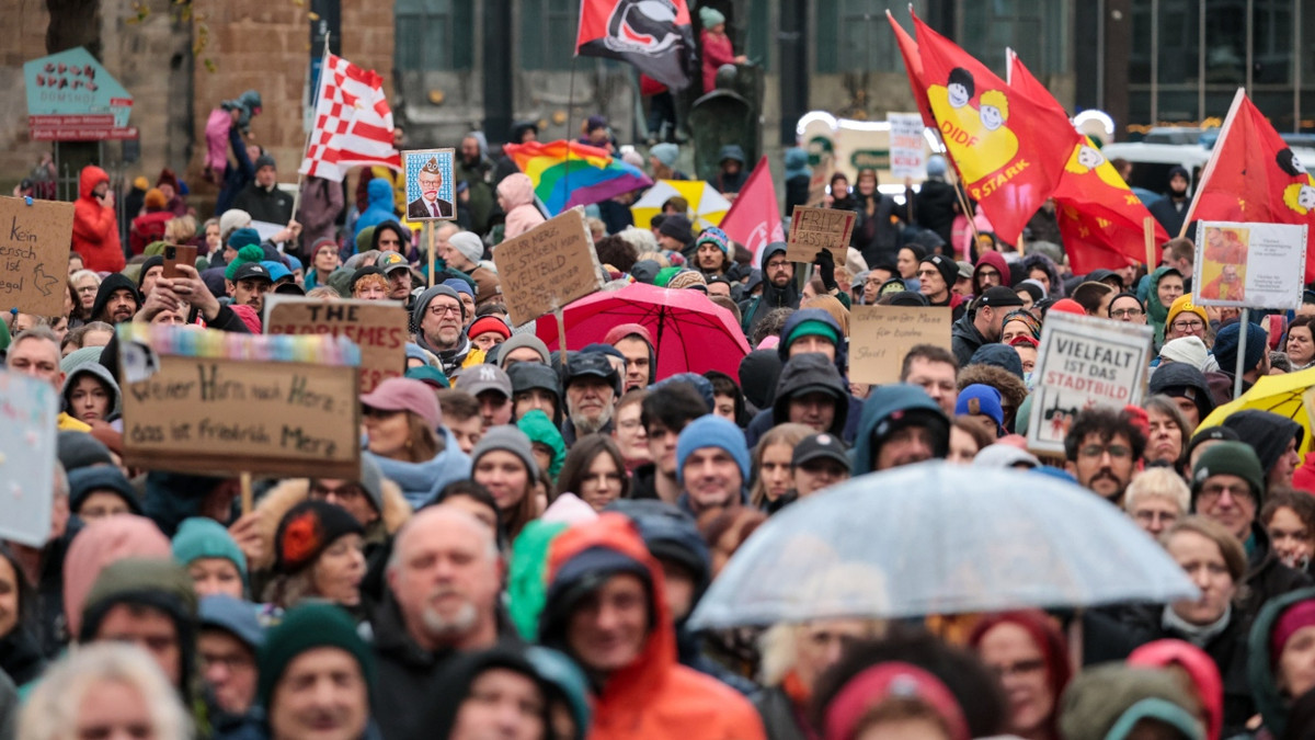 Vom Gerede zur Diskussion: Eine erfreuliche Wende in der Stadtbilddebatte Vom Gerede zur Diskussion: Eine erfreuliche Wende in der Stadtbilddebatte