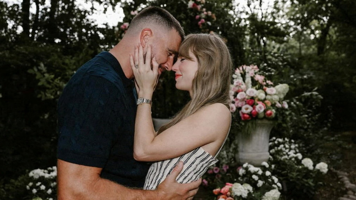 „Wood“ von Taylor Swift: Das Äußerste von Travis Kelce
