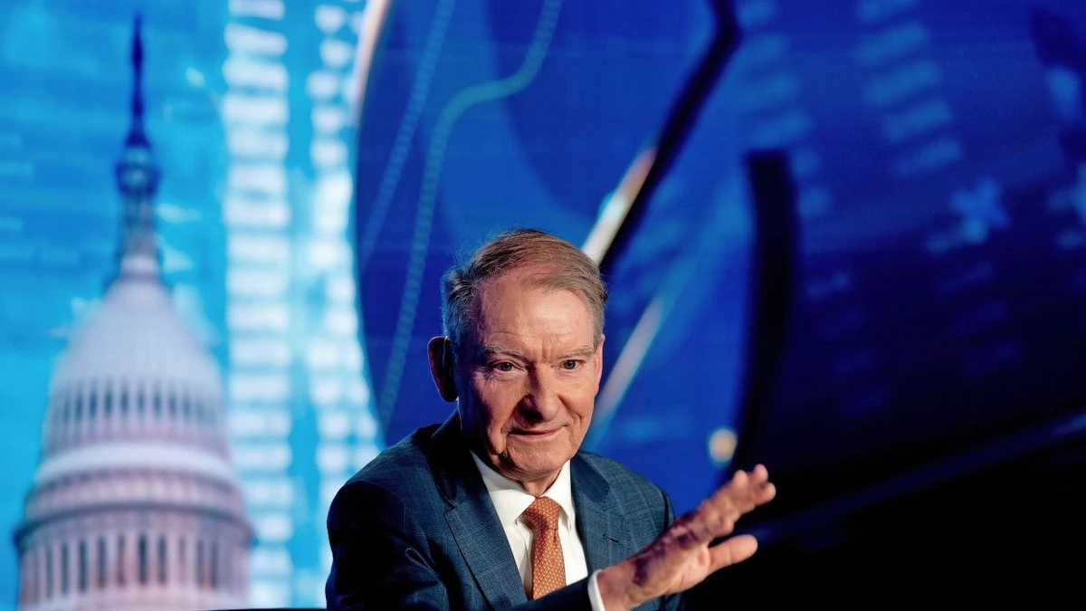 SEC-Chef Atkins: Der neue Wächter der Wall Street