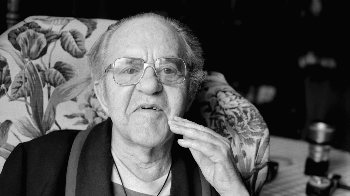 Frankfurter Anthologie: Albert Vigoleis Thelen: „Wanderer ohne Ziel“