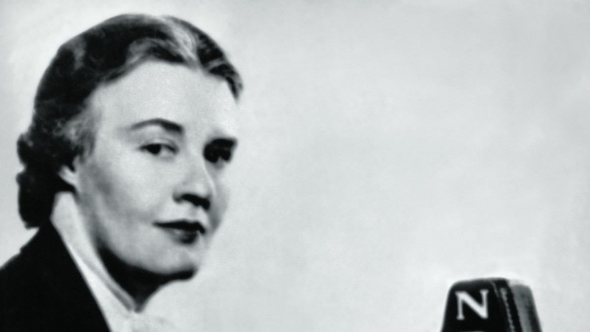 Dorothy Thompsons Reportagen: Sie sah den Faschismus kommen