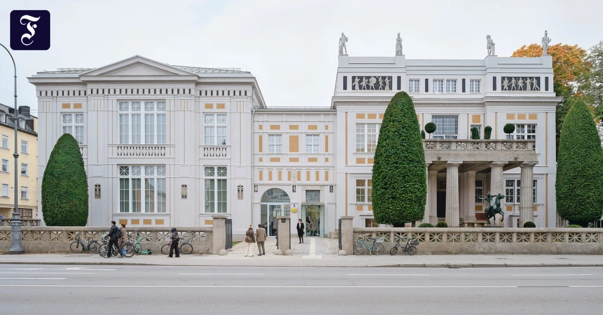 Berühmtes Künstlerhaus: Wer „Kunst“ sagt, muss auch „Alarmanlage“ sagen