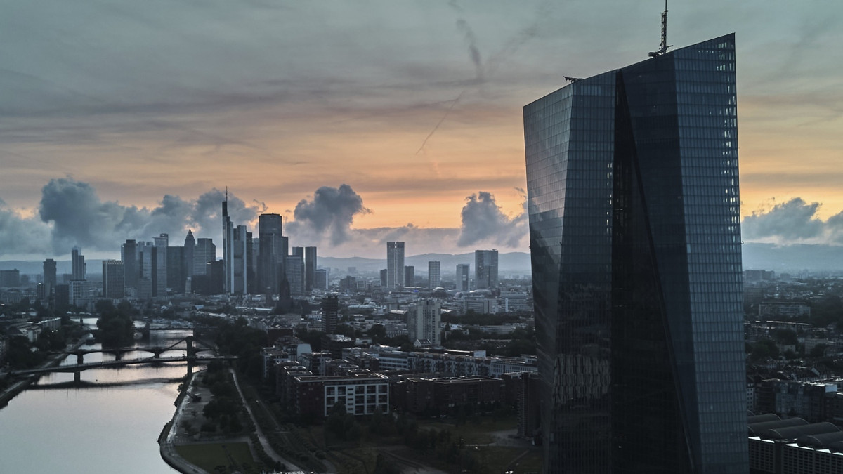 Teuerung im Oktober: Inflation im Euroraum fällt auf 2,1 Prozent