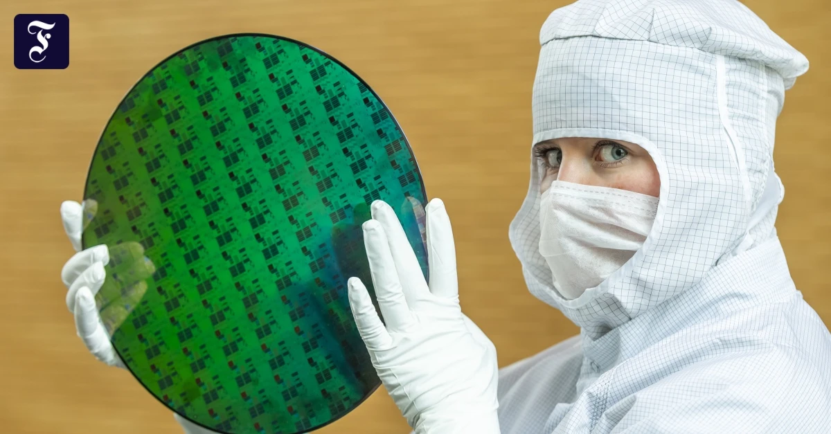 Wichtige Strategie: Deutschland braucht Tempo in der Mikroelektronik