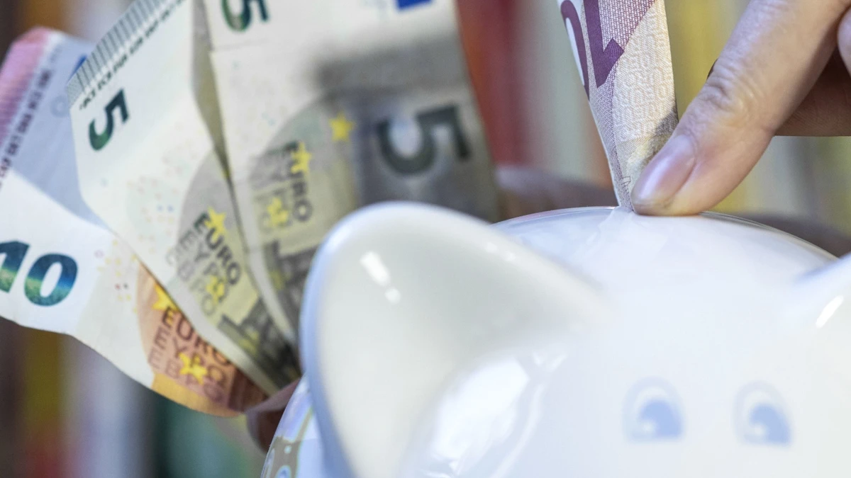 2,2 Prozent Teuerung: Wie Sparer die Inflation schlagen