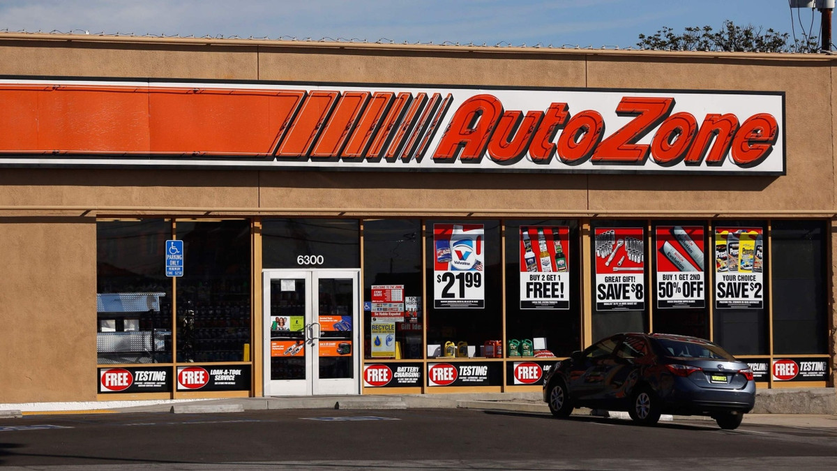 Scherbaums Börse: Autozone: In Europa kaum bekannt – in Amerika ein Platzhirsch