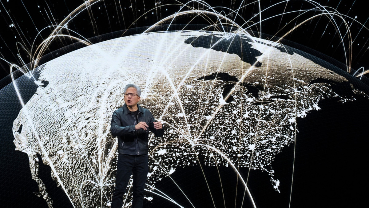 Fünf Billionen Dollar: Nvidias Party Fünf Billionen Dollar: Nvidias Party