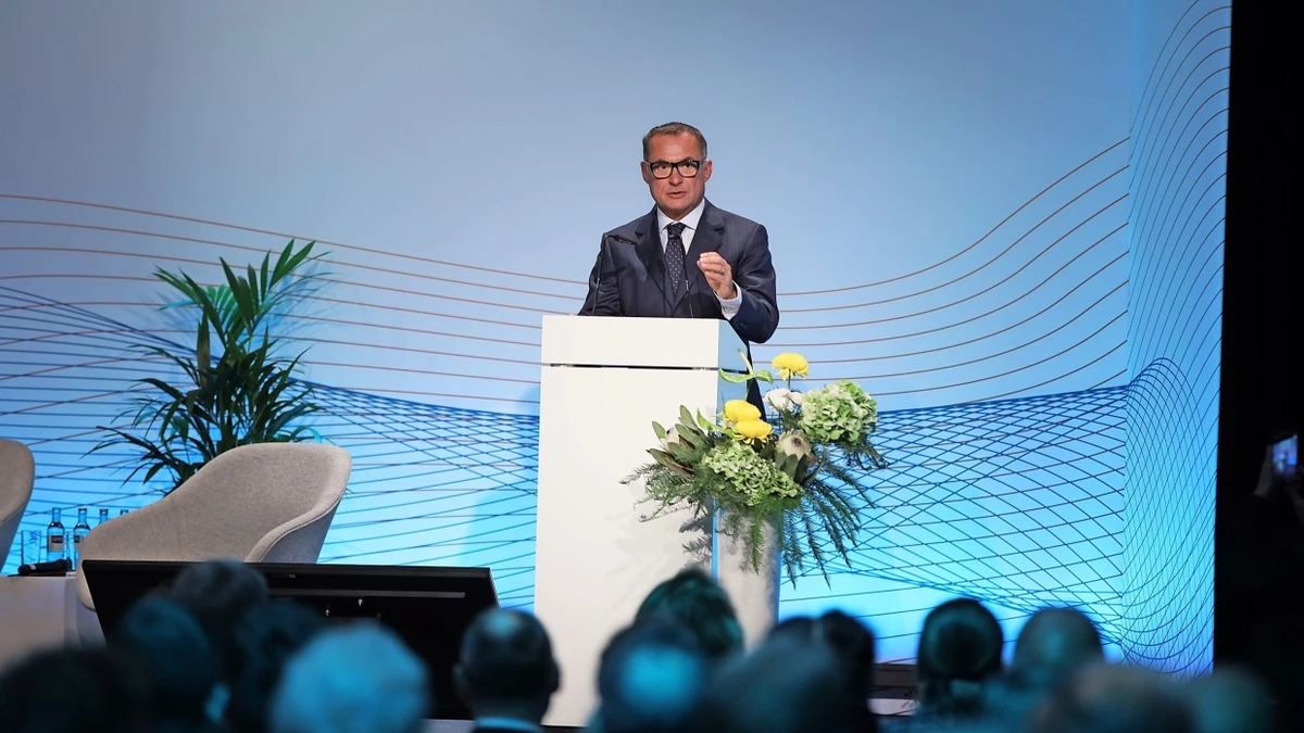 Bundesbankpräsident Nagel: „Ich werde langsam ungeduldig“