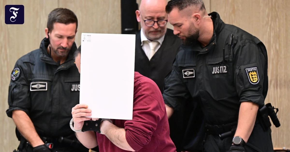 Amokfahrt in Mannheim: „Er befand sich in einer psychischen Krise“