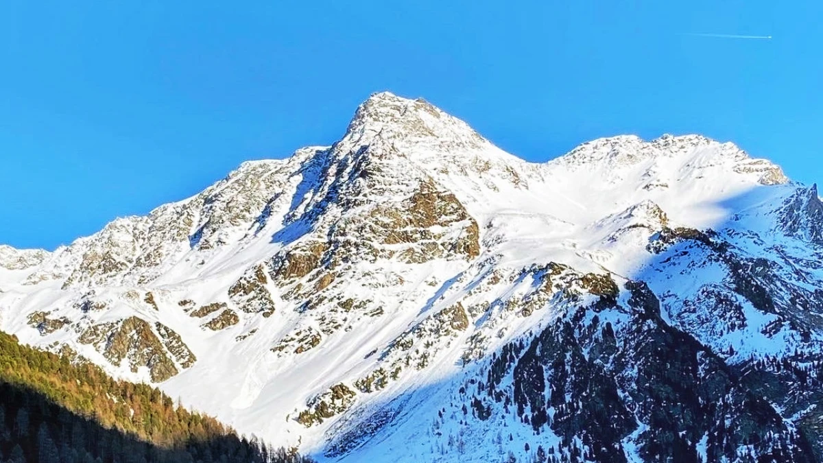 Italien: Deutscher stürzt in Südtirol 200 Meter tief in den Tod