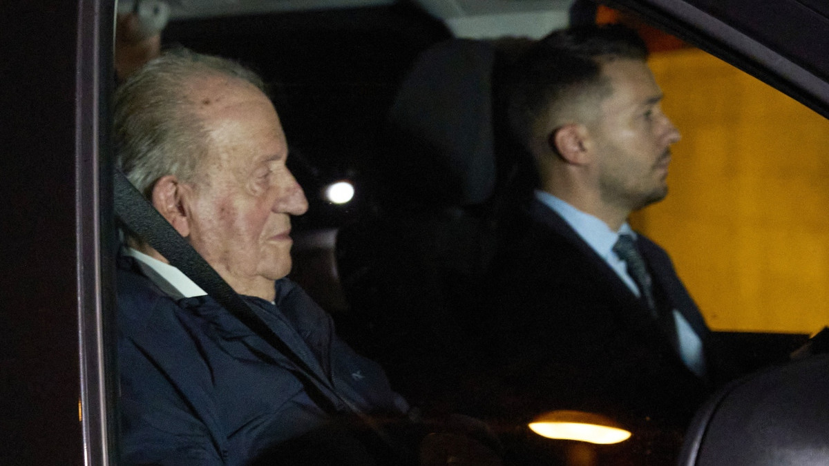 Juan Carlos: Das Heimweh quält den alten König