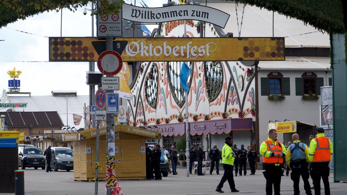 Bombendrohung gegen Wiesn: Ganz München hielt den Atem an