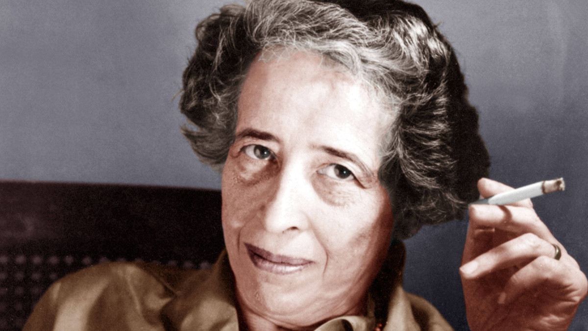 Neue Hannah-Arendt-Biographie: Analytikerin eines gewaltsamen Jahrhunderts