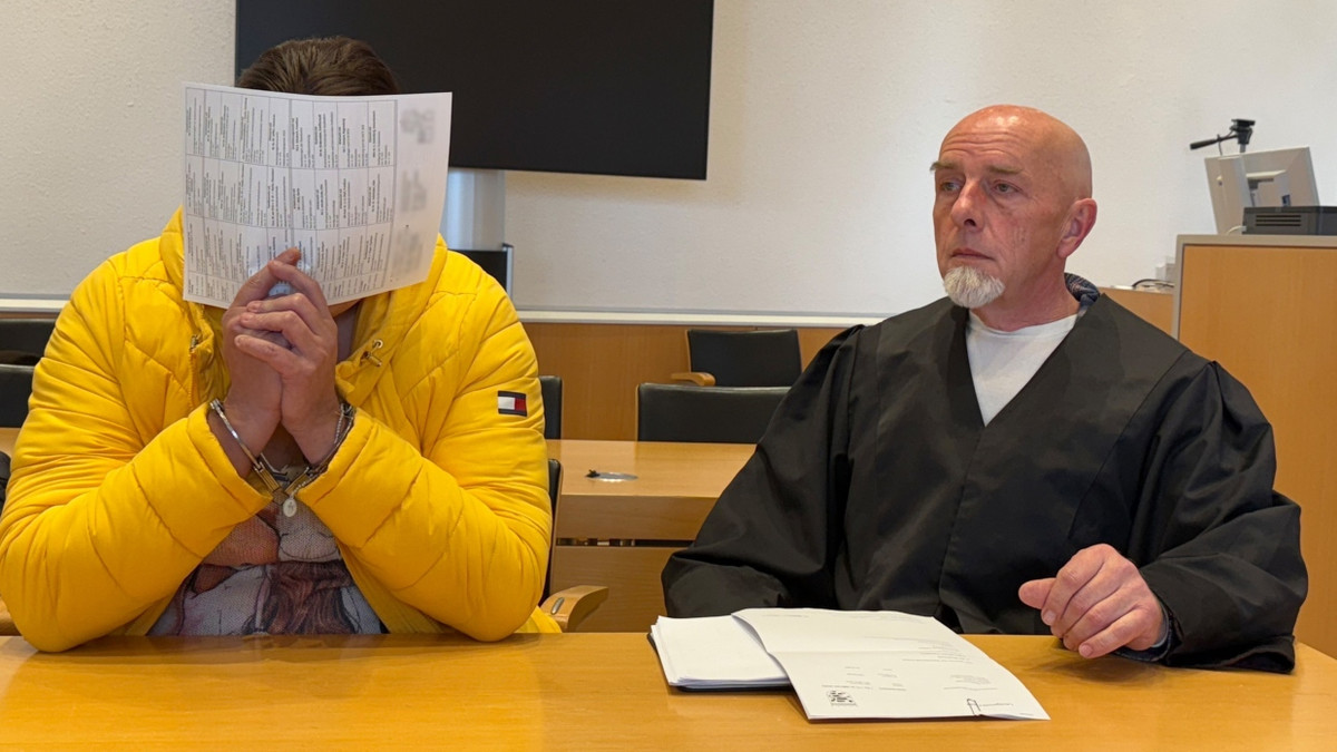 Fulda: Sechs Jahre Haft für Mutter nach Tod ihres Babys Fulda: Sechs Jahre Haft für Mutter nach Tod ihres Babys