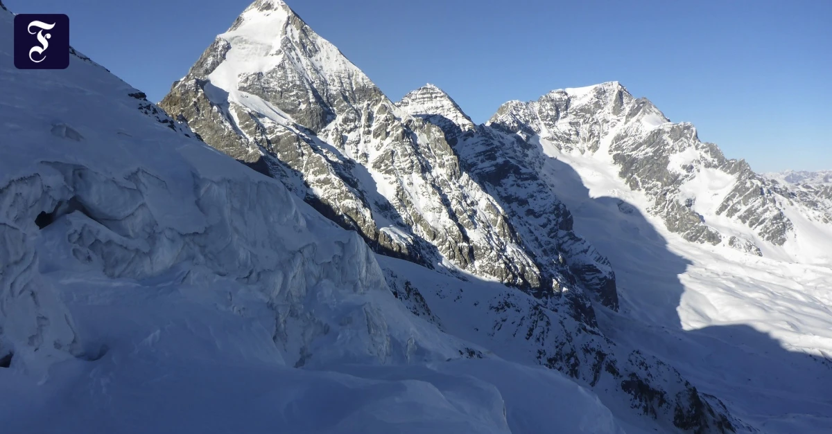 Unglück in Südtirol: Fünf deutsche Bergsteiger durch Lawine getötet