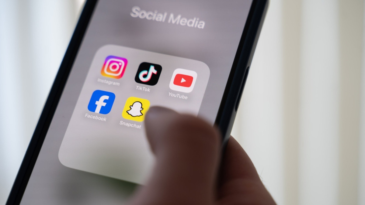 Melden illegaler Inhalte: Die EU-Kommission wirft Meta und Tiktok vor, gegen ihre Digitalgesetz zu verstoßen. - dpa