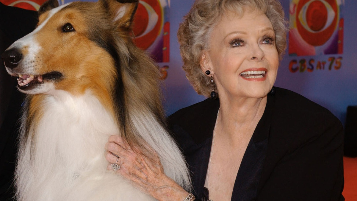 Im Alter von 100 Jahren: „Lassie“-Star June Lockhart ist gestorben
