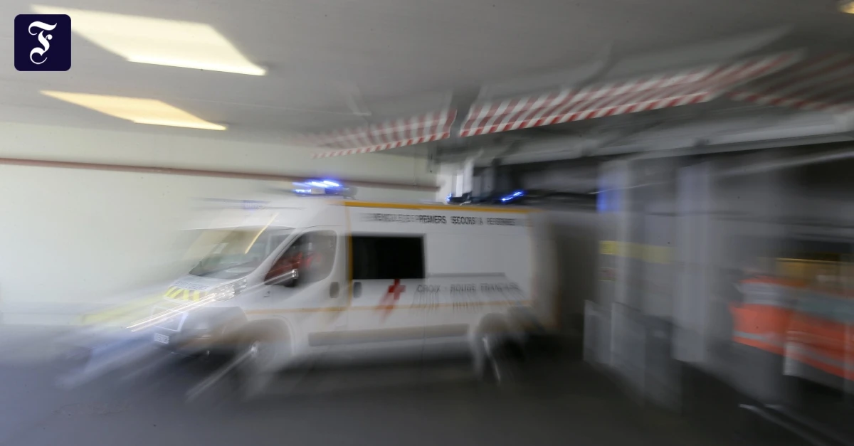 Verdächtiger festgenommen: Autofahrer fährt „absichtlich“ mehrere Passanten in Frankreich an