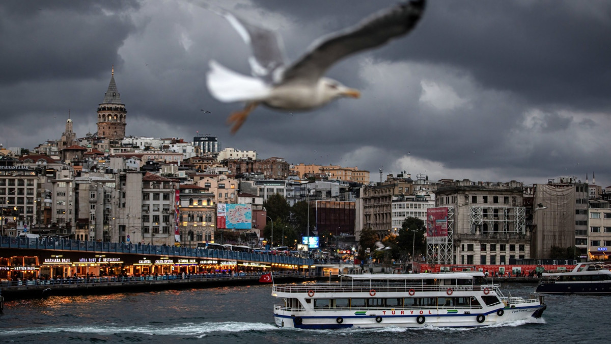 Tragödie in Istanbul: Hotel wird nach dem Tod einer Deutschen und ihrer Kinder evakuiert