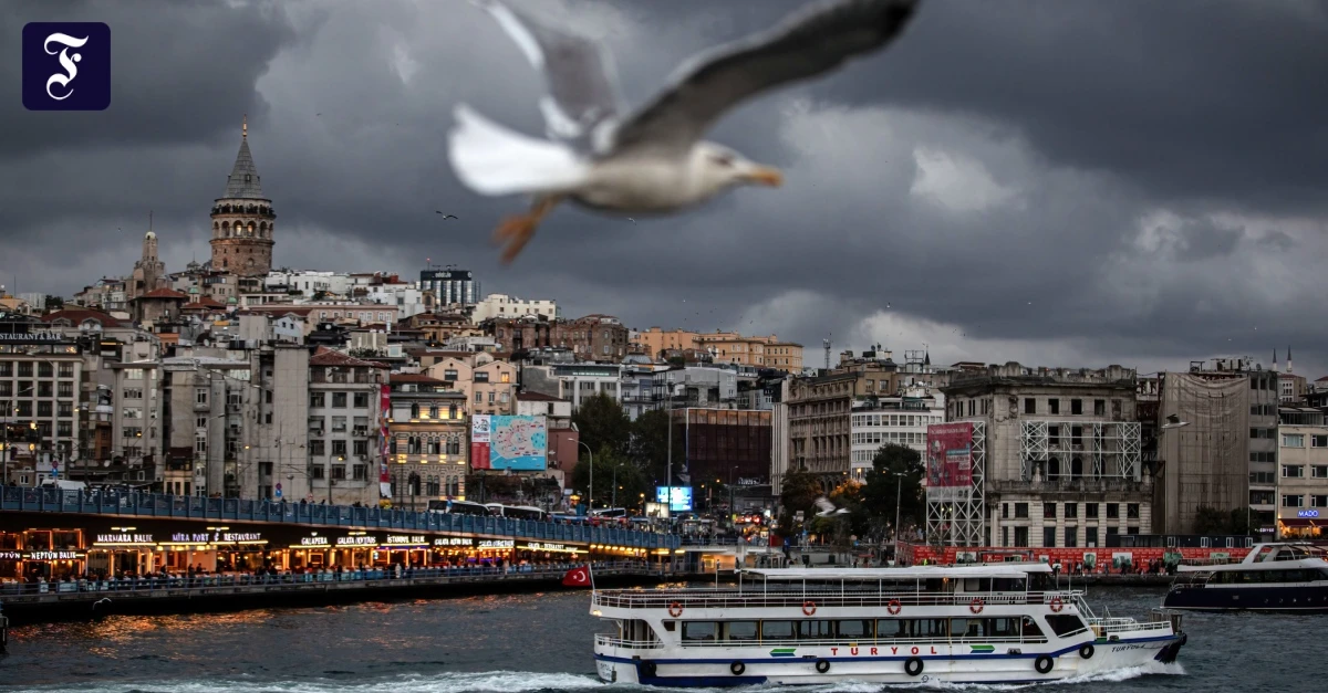 Tragödie in Istanbul: Hotel wird nach dem Tod einer Deutschen und ihrer Kinder evakuiert